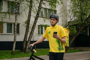 График работы в Яндекс Еда